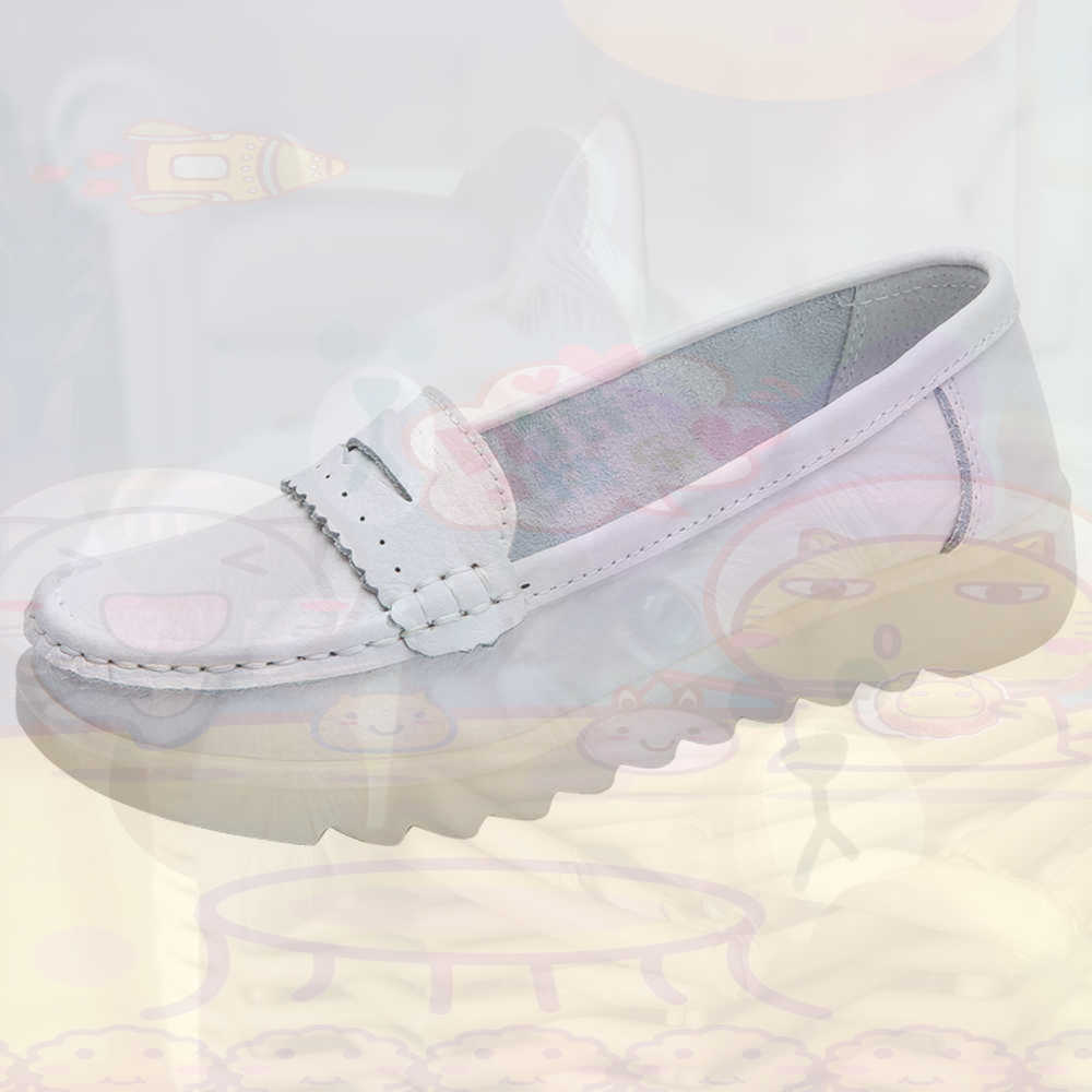 Women Accessories Shop Name Ideas - モカシン ドライビング ティーンエイジ スニーカー スケートボード レディース