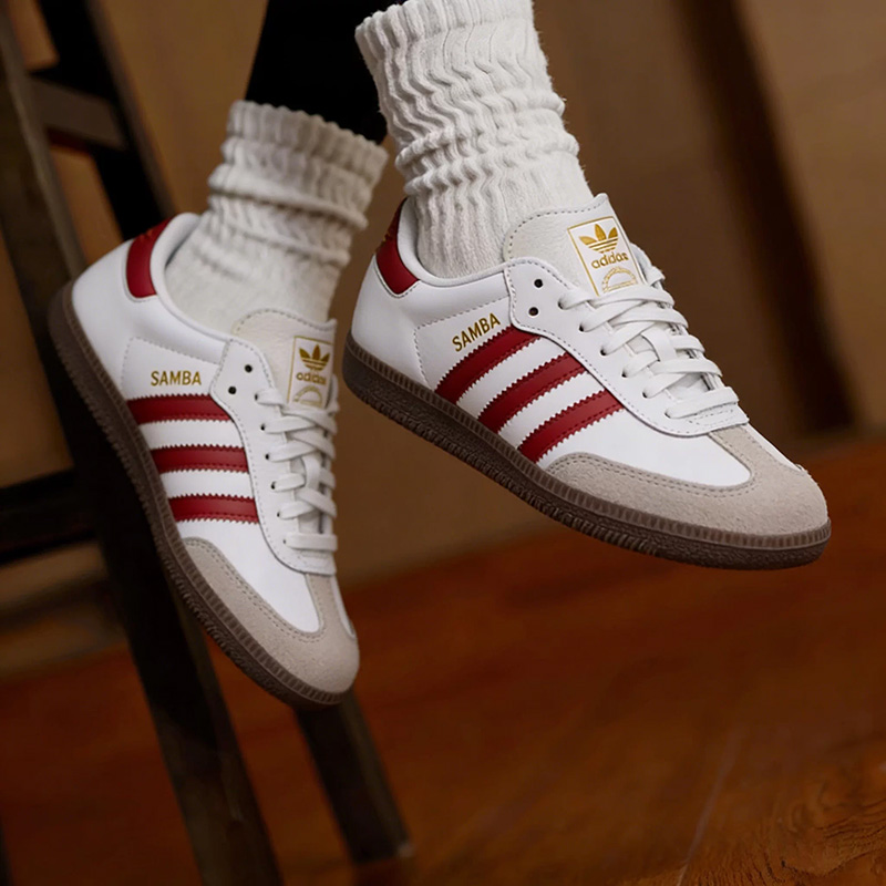 Adidas Shoes Gazelle - アディダス正規品 SAMBA OG メンズ＆レディース クラシック スポーツシューズ