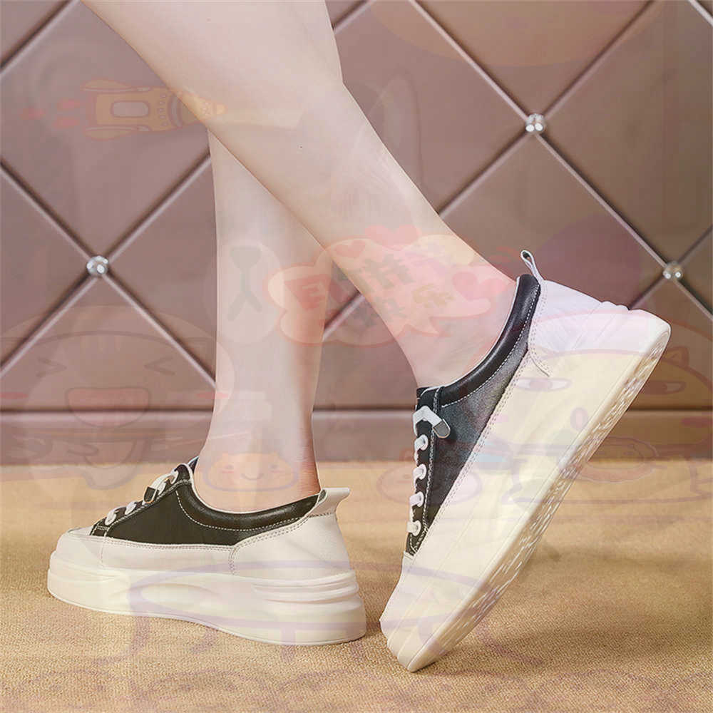 レースアップ分厚いローファー女性スケートボードスポーツシュー - Women Accessories Shop Name Ideas のレビューと価格