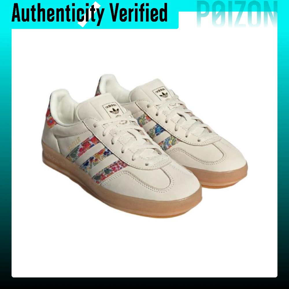 アディダス オリジナルス ガゼル インドア スケートシューズ - Adidas Shoes Gazelle のレビューと価格