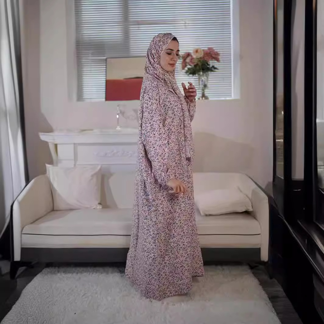 女性用アバヤ,ラマダン用ワンピースドレス,イスラム教徒のドレ - Women Accessories Dubai のレビューと価格