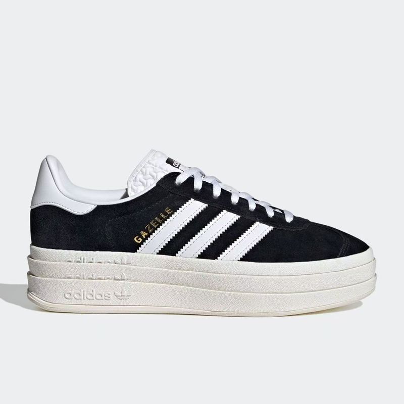アディダス GAZELLE BOLD W ユニセックス スポ - Adidas Shoes Gazelle のレビューと価格