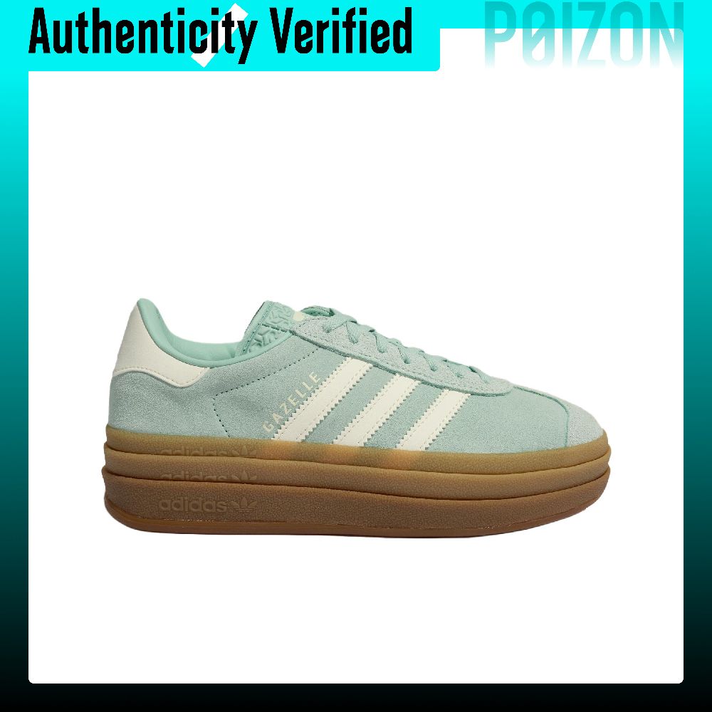 アディダス オリジナルス ガゼル ボールド スケートボードシ - Adidas Shoes Gazelle のレビューと価格