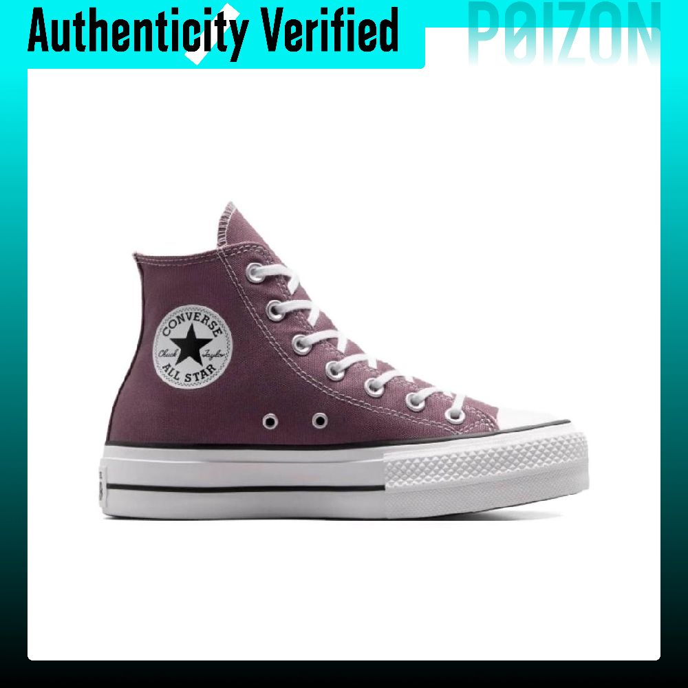 コンバース チャックテイラー オールスター リフト ハイカッ - Converse Shoes Chuck Taylor All Star のレビューと価格