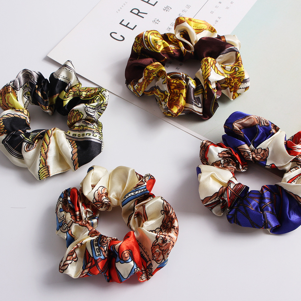 ホット販売 1pc 花プリントクリエイティブファッションの女 - Women Accessories Sale のレビューと価格
