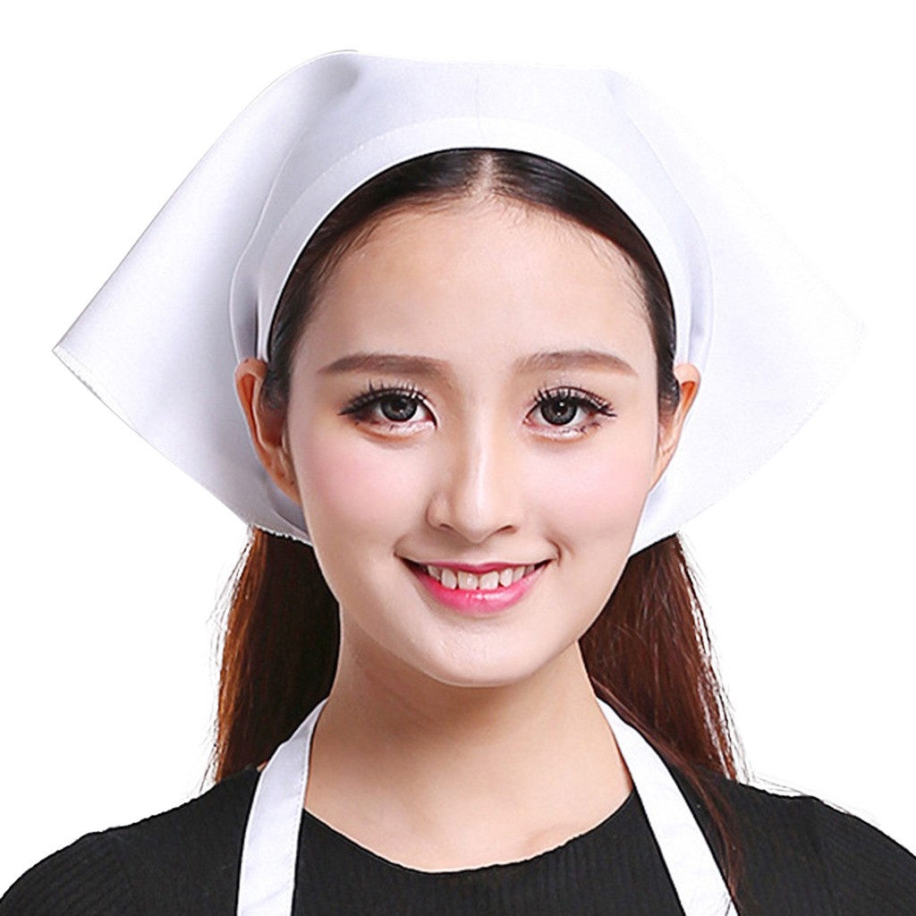 ユニセックス薄型耐久性のあるソリッドカラーシェフハットキッチ - Women Kitchen Accessories のレビューと価格
